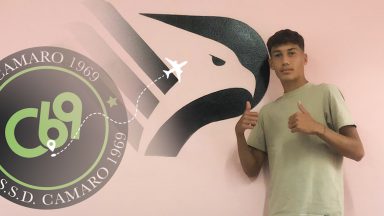 Alessio Scelta al Palermo