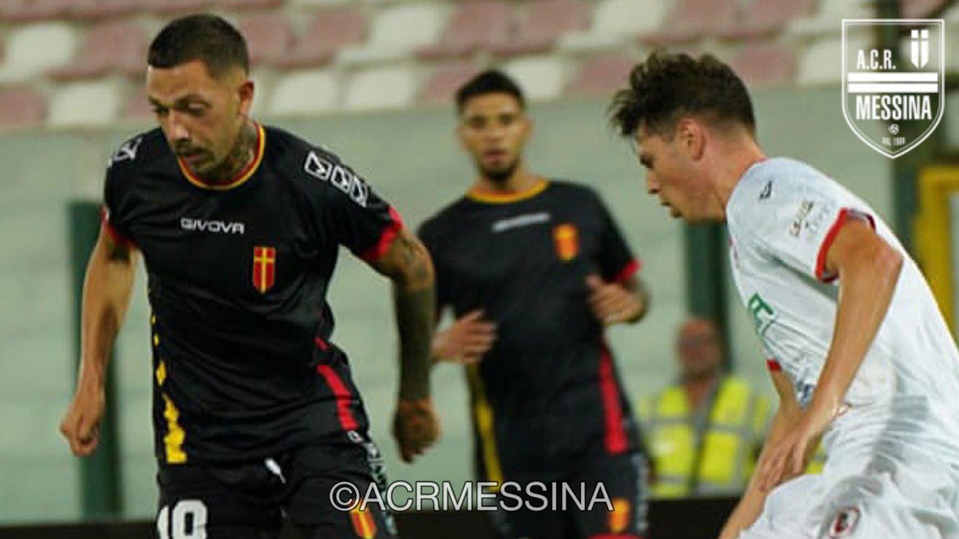 Messina-Turris 3-3: cronaca semiseria di un pomeriggio di passione