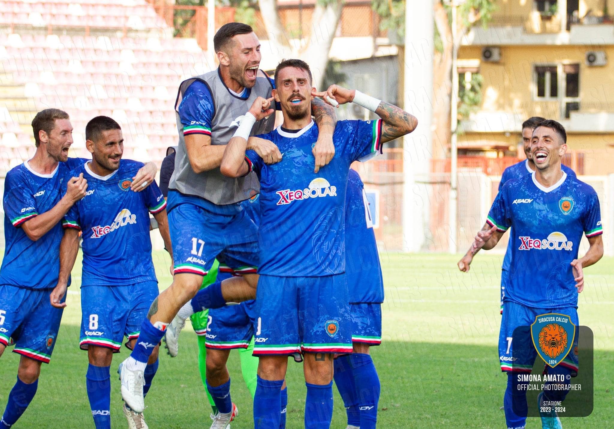 Esperienza e concretezza: il Siracusa si gode il primato in classifica