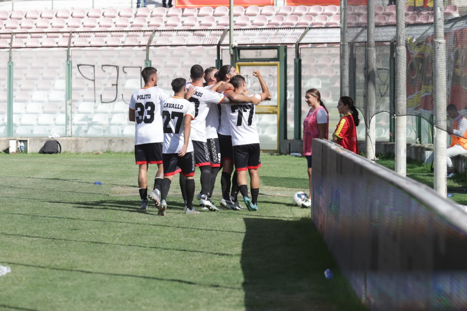 Messina-Giugliano 1-0: cronaca semiseria di un pomeriggio di passione