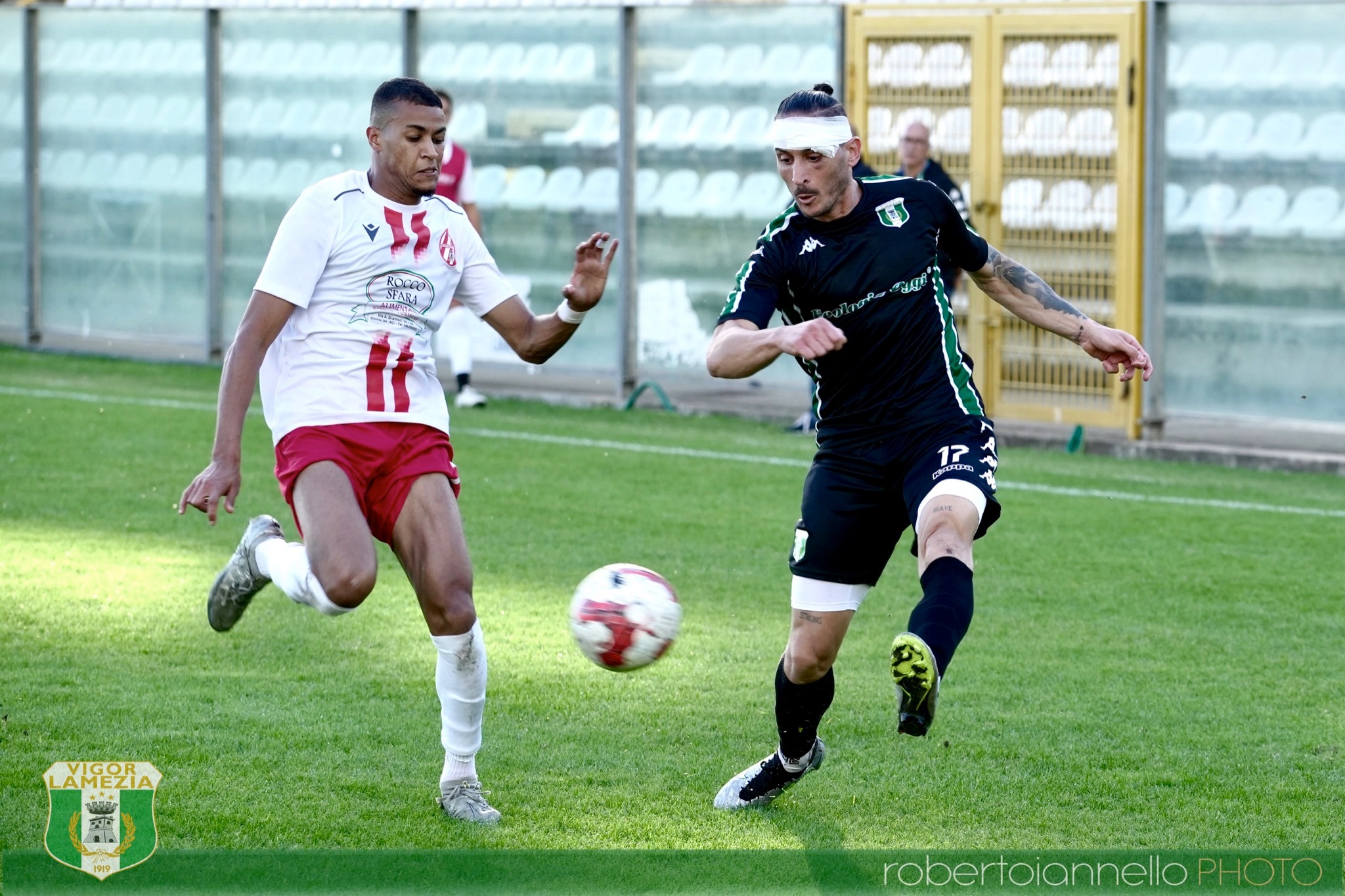 Eccellenza, Vigor Lamezia: salta la panchina di Giuseppe Saladino. Squadra affidata a Danilo Fanello