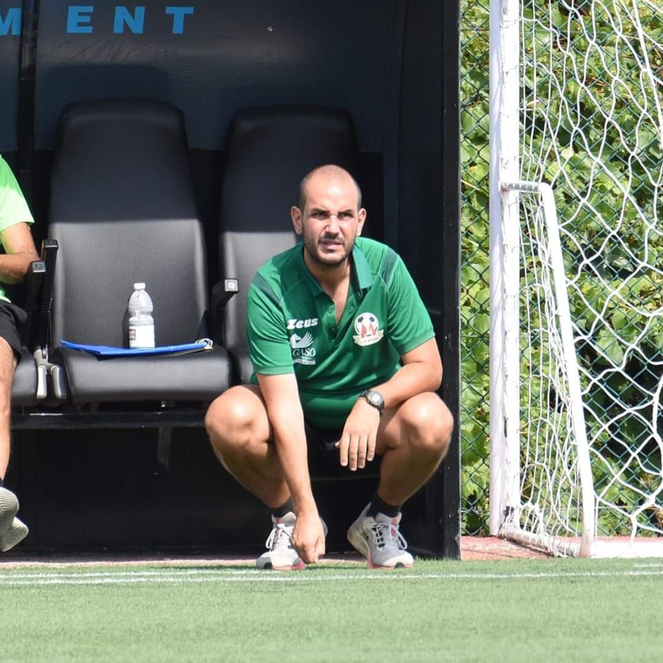 Eccellenza, Messana: Gabriele Patti non è più l’allenatore dei giallorossi