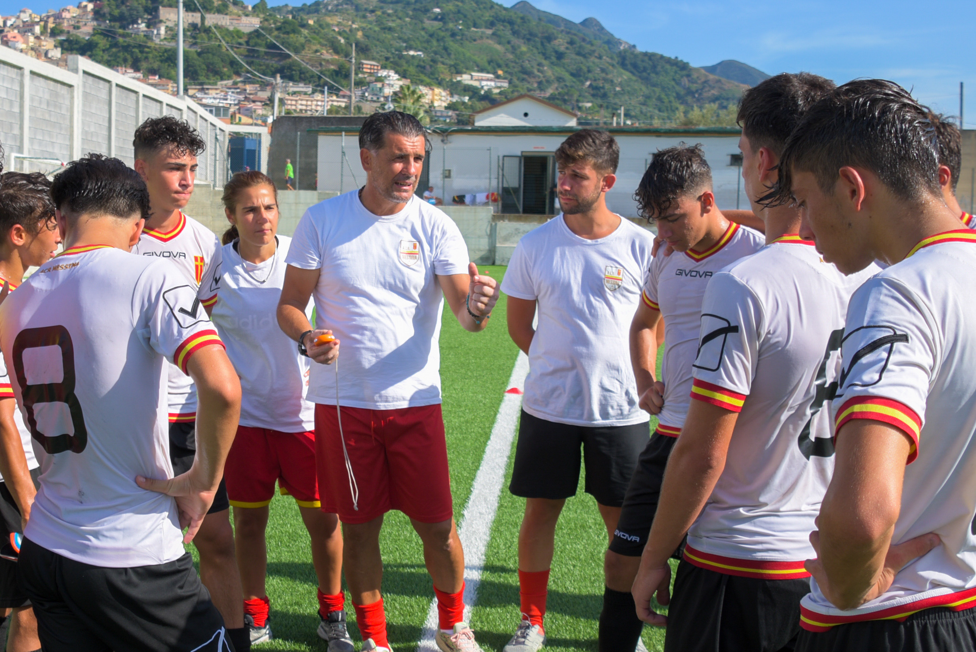 Sicilia, Rappresentativa U17: i convocati di Francesco Mangano in vista del Torneo delle Regioni