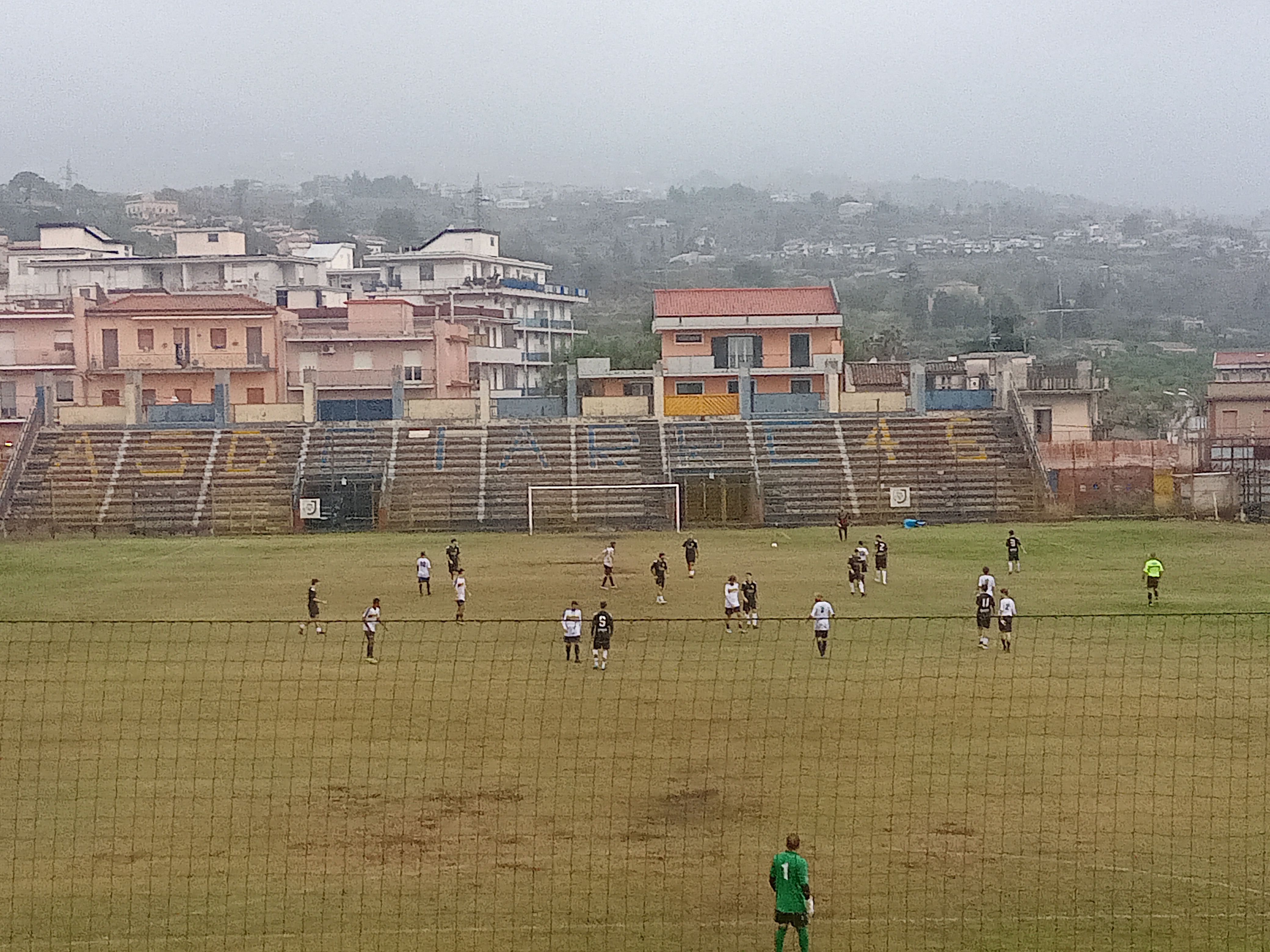 Akron Giarre: al “Regionale” sconfitto il Furci nel triangolare di Coppa Sicilia