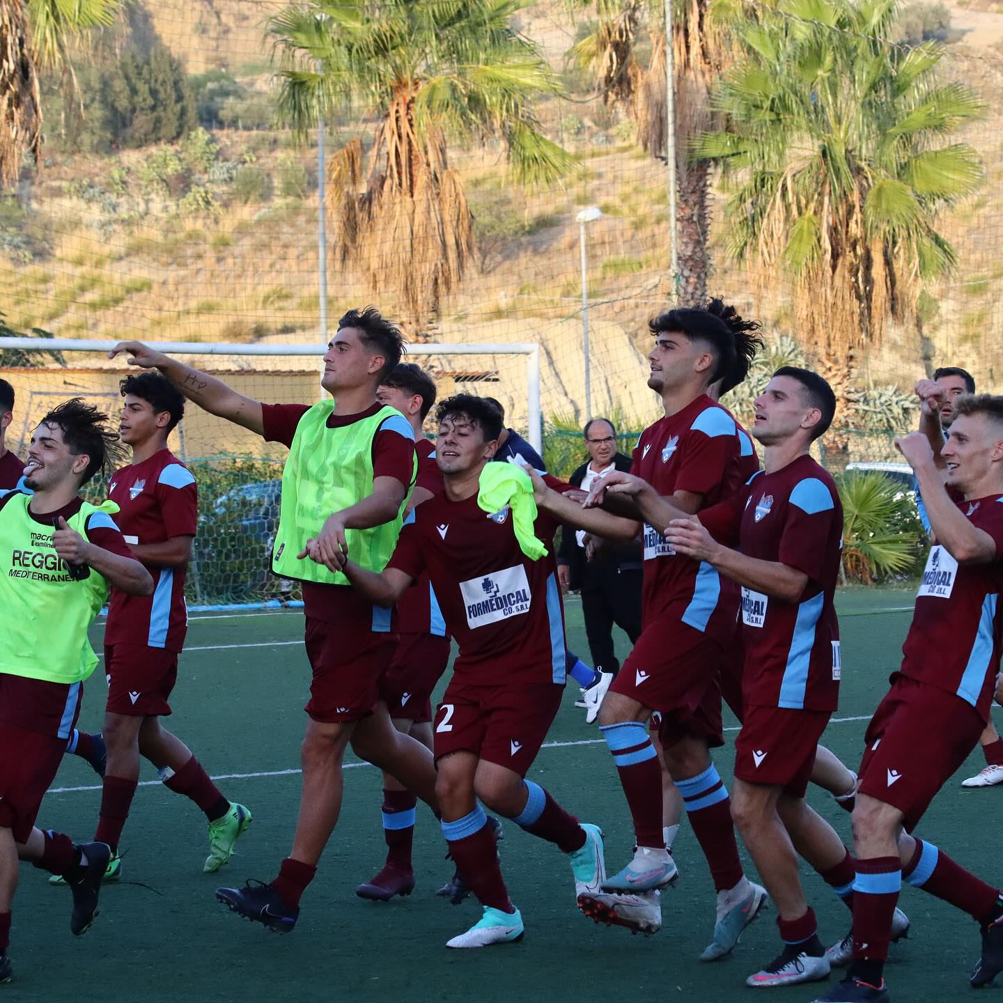 Eccellenza, Reggioravagnese: vittoria a tavolino contro la Paolana