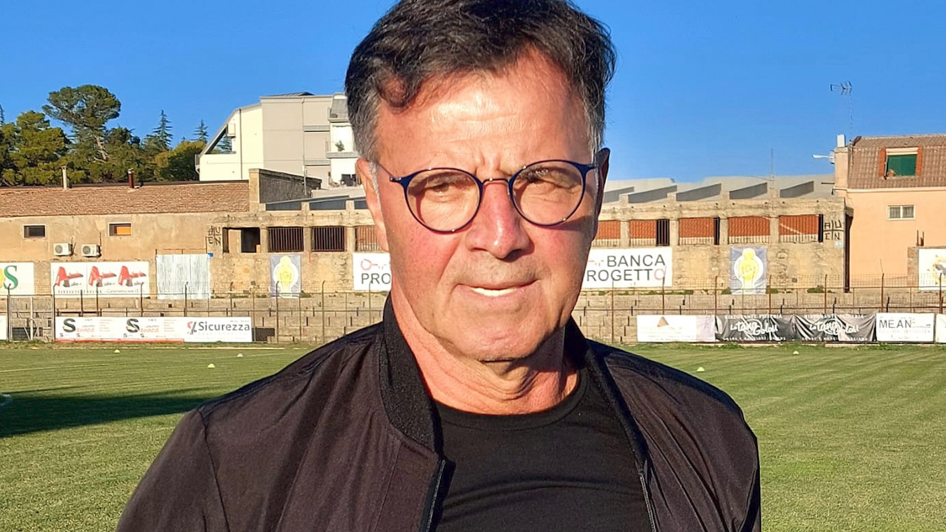 Eccellenza, Enna: esonerato Utro. Squadra affidata a Giovanni Campanella