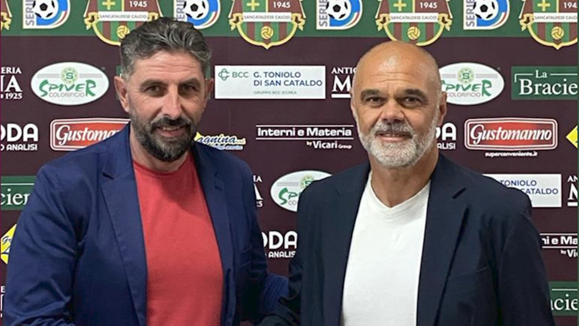 Serie D, Sancataldese: l’ex FC Messina Marco Rizzieri è il nuovo Direttore Sportivo