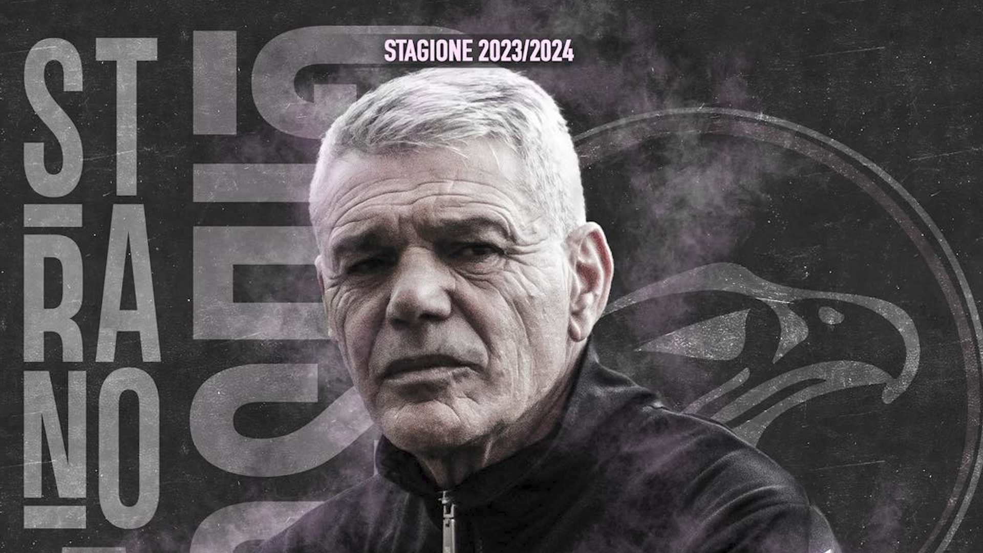 Eccellenza, Athletic Club Palermo: Pippo Strano sulla panchina dei rosanero