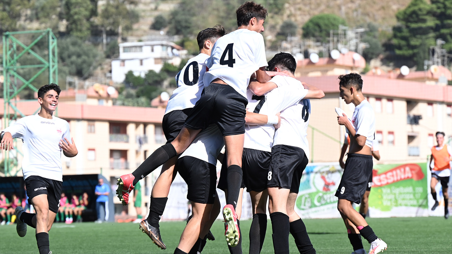 Messina – Catania, inizia la prevendita per i derby giovanili