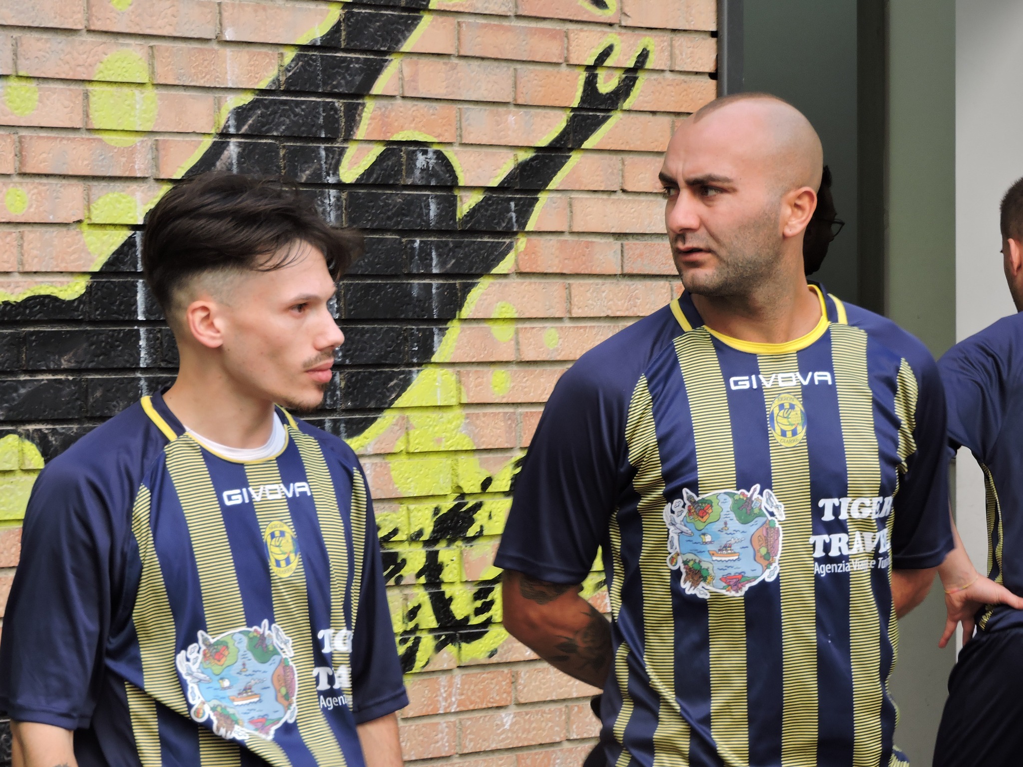 Akron Giarre: pari interno contro il Santa Venerina