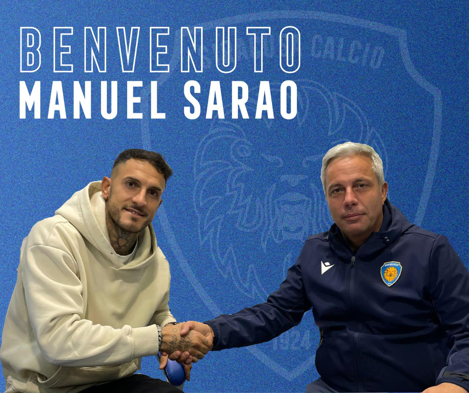 Serie D, il Siracusa risponde al Trapani: firma l’ex Catania Manuel Sarao