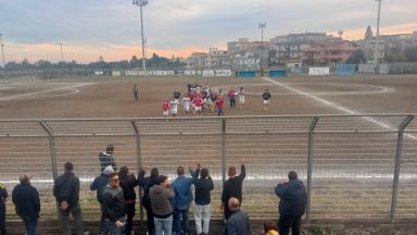 Giardini vs Akron Giarre