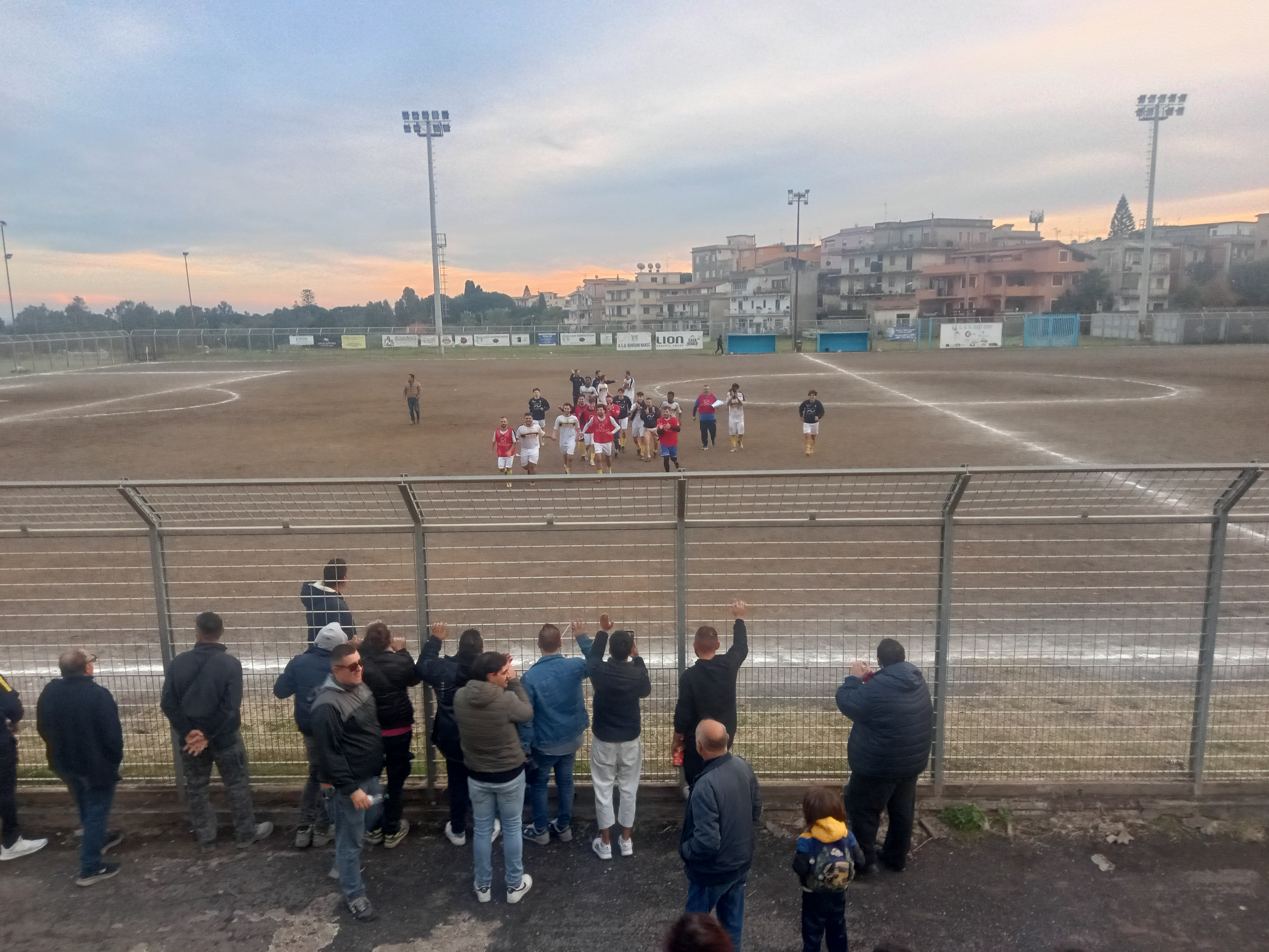 Coppa Sicilia, l’Akron Giarre pareggia a Giardini e passa il turno