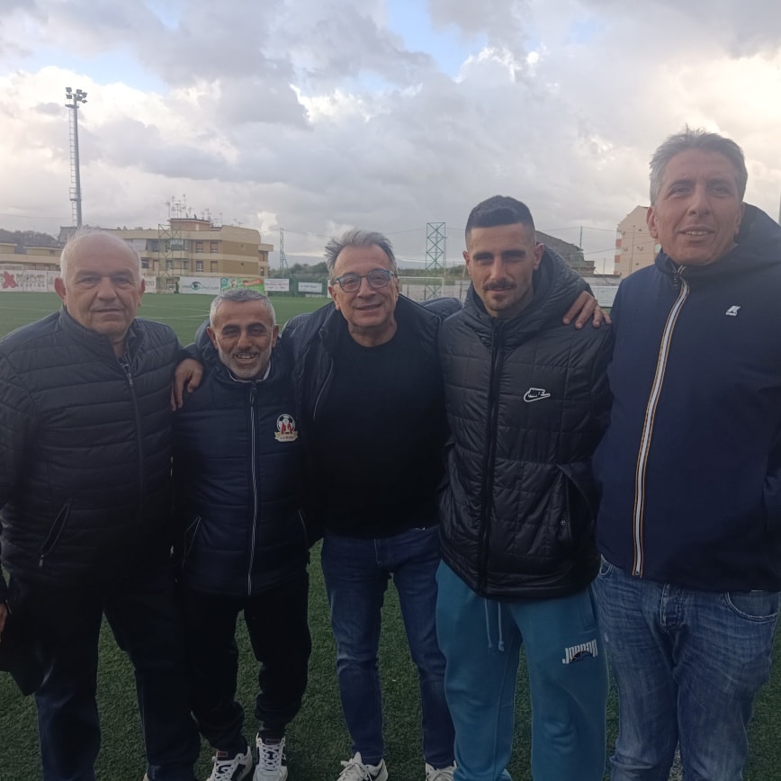 Eccellenza, colpaccio Messana: Antonio Cannavò torna a Messina