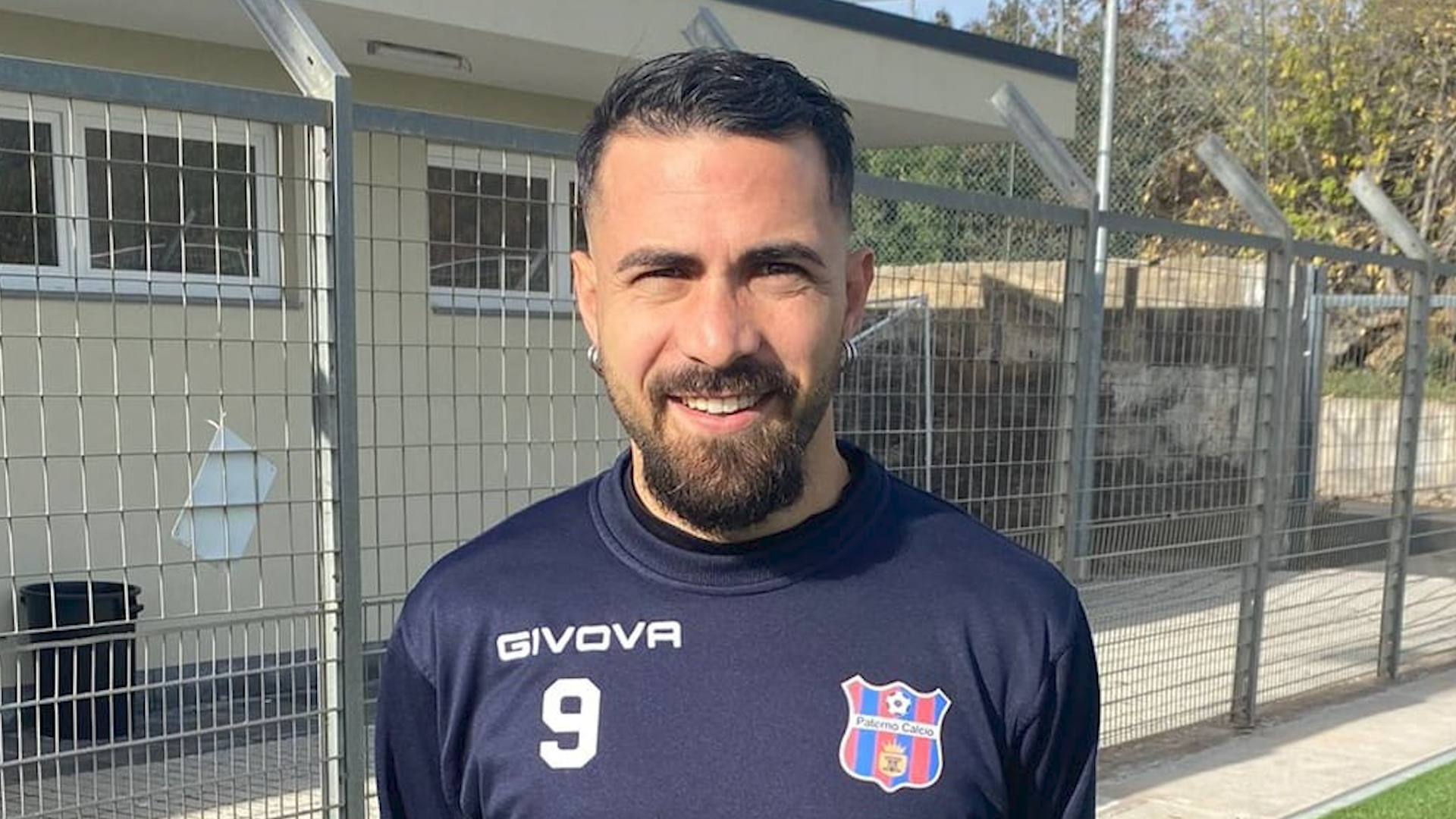 Eccellenza, Paternò: tesserato l’attaccante, ex Ragusa e Palazzolo, Giuseppe Grasso