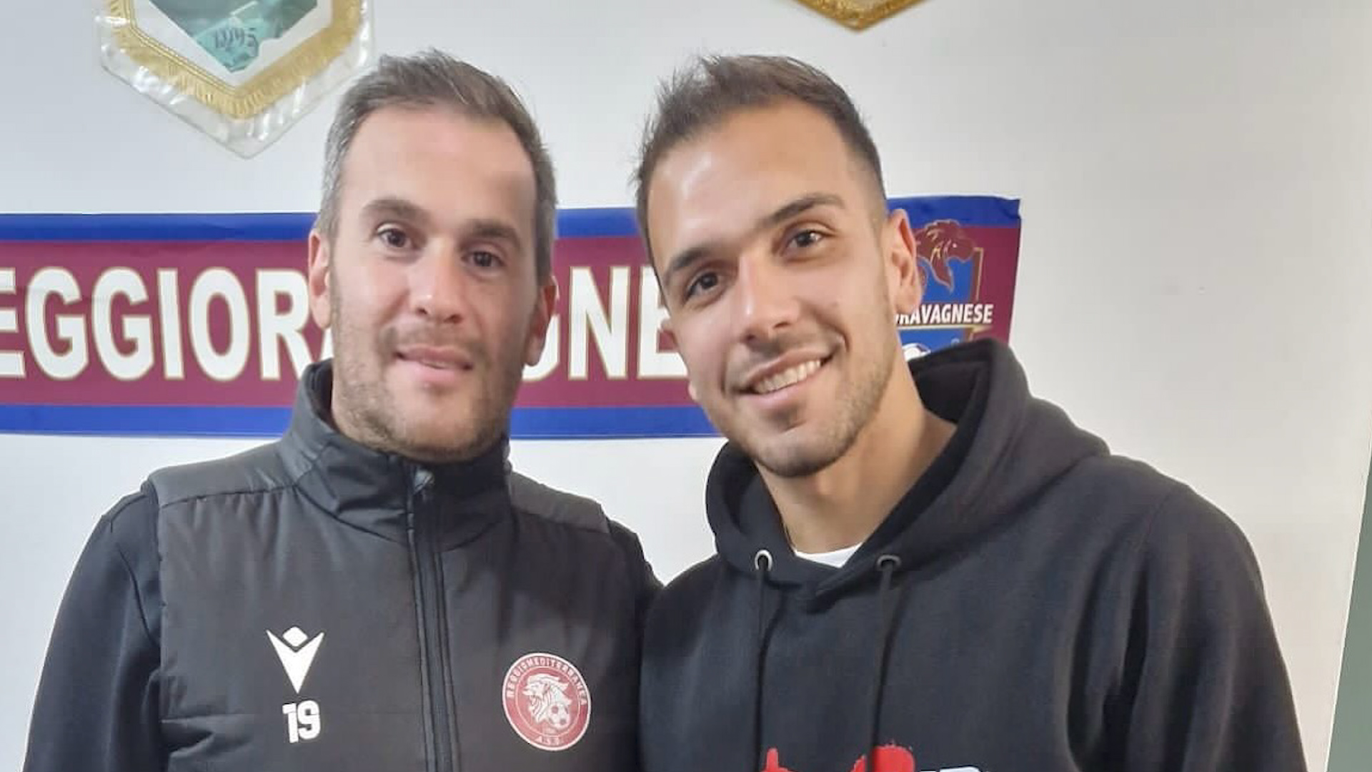 Eccellenza, Reggioravagnese: l’ex Bocale Cormaci per firma per i reggini