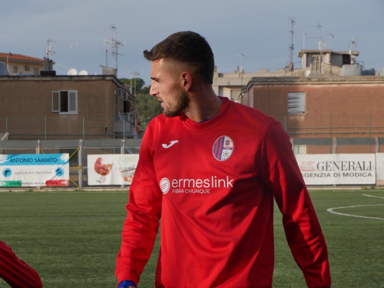 Colpo a centrocampo: Luca Palmisano è un nuovo giocatore del Licata