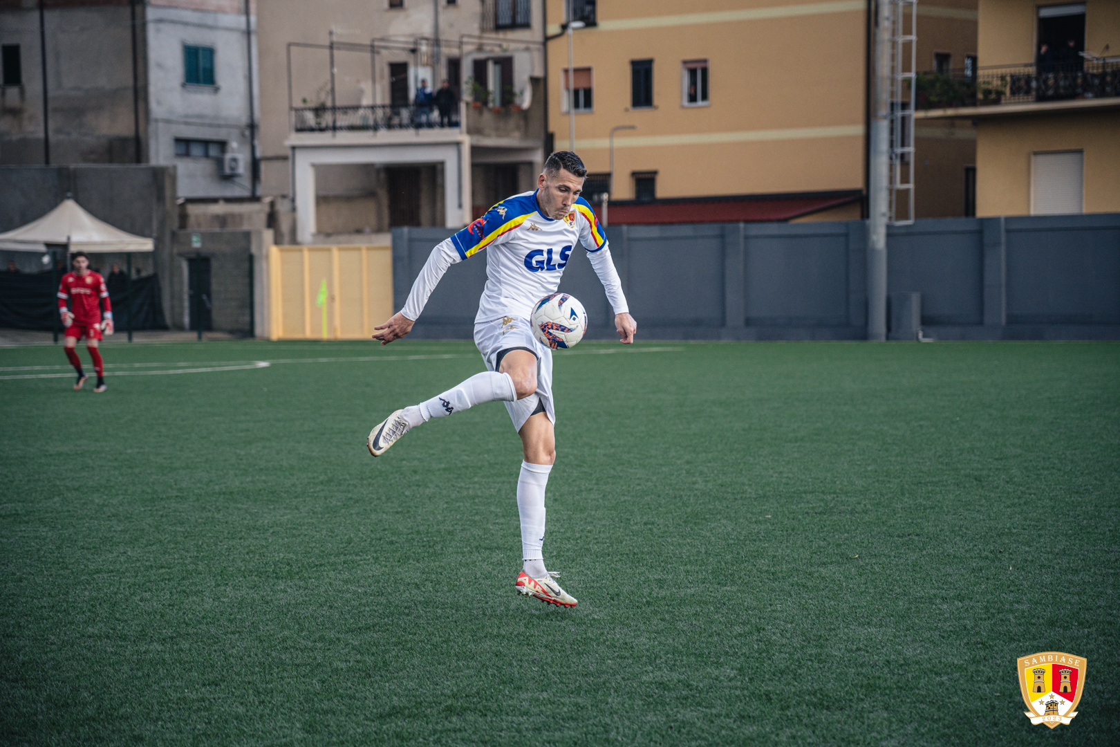 Eccellenza, Calabria: la capolista Sambiase frena ma resta saldamente in testa