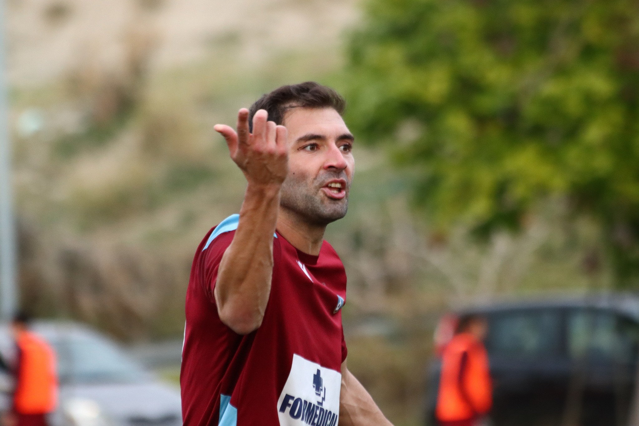 Eccellenza, Reggioravagnese: interrotto il rapporto con lo spagnolo Iago Beceiro