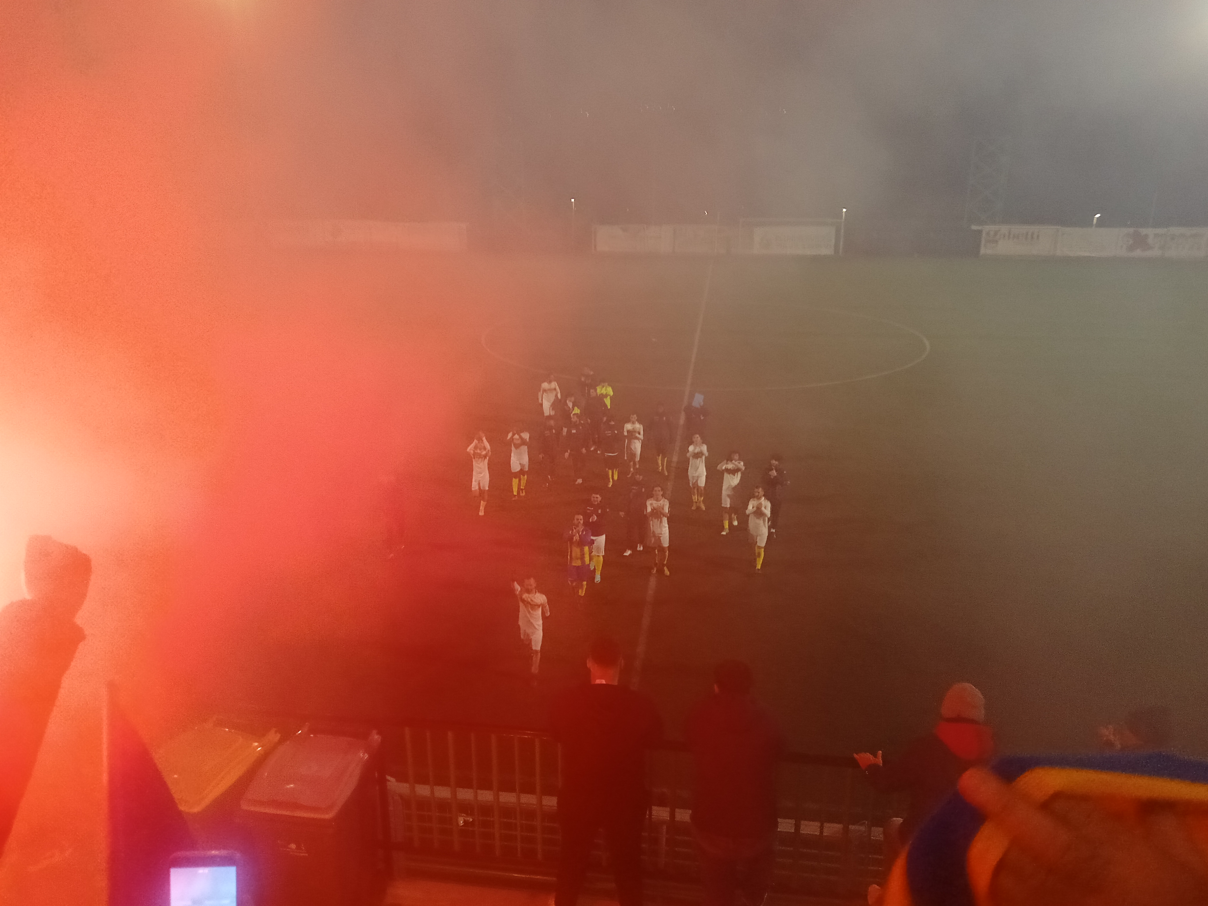 Coppa Sicilia, un pari a L’Ambiente Stadium per l’Akron Giarre: 1-1 col Riviera Nord