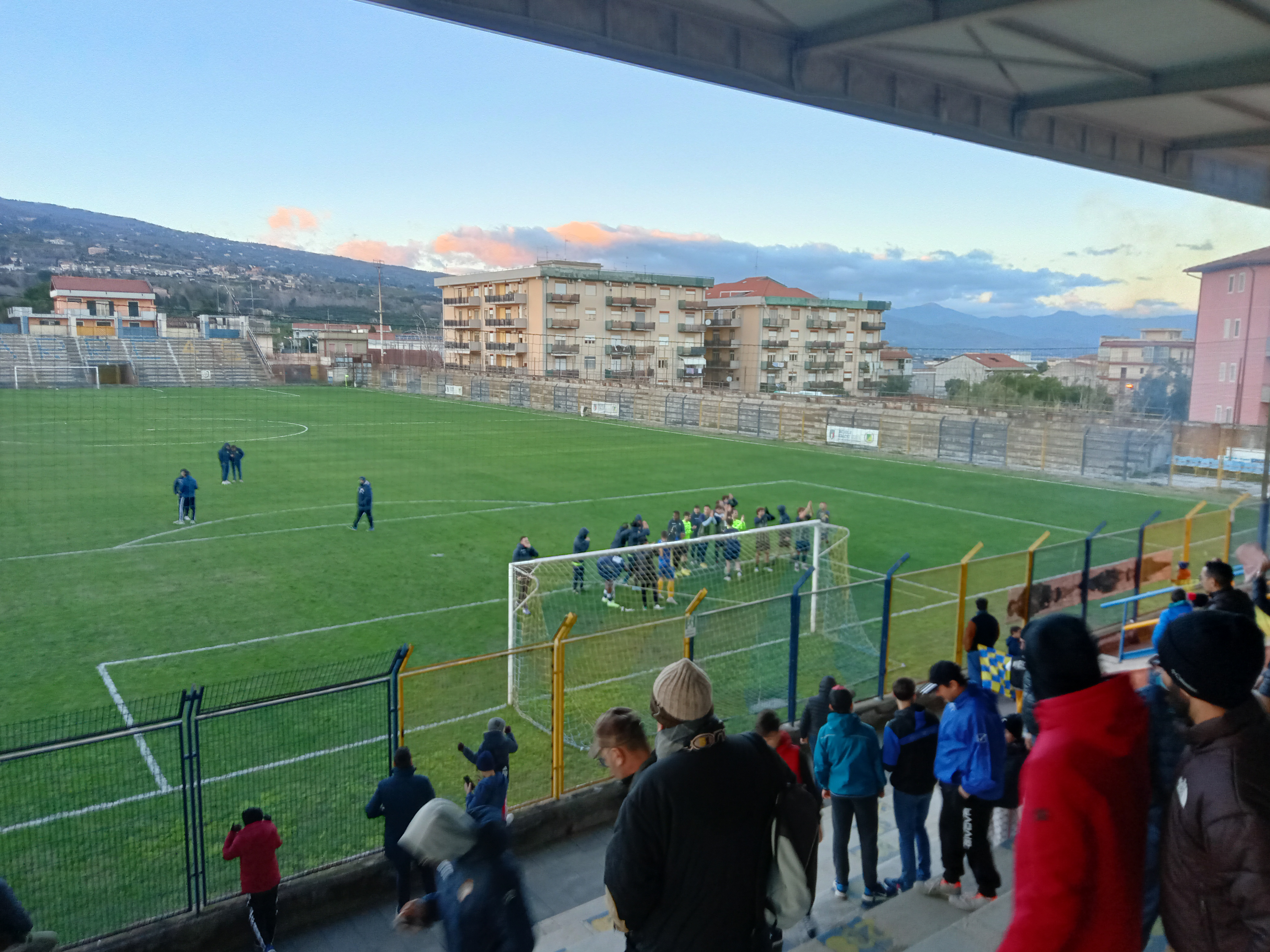 Akron Giarre: vittoria contro il Furci nel nuovo “green” del Regionale e vetta consolidata