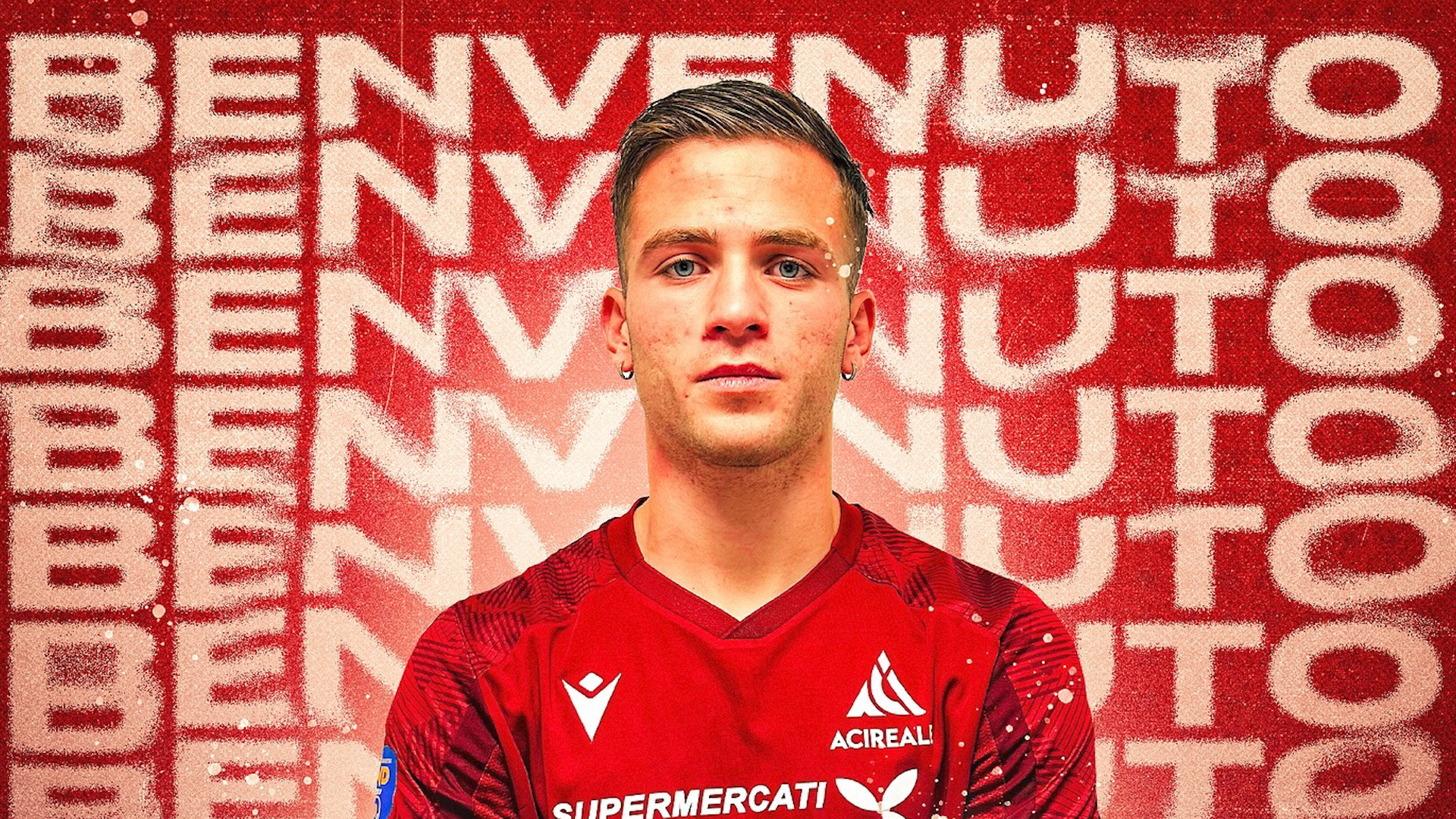 Serie D, Acireale Calcio: l’ex Messina Zuppel é il nuovo attaccante granata