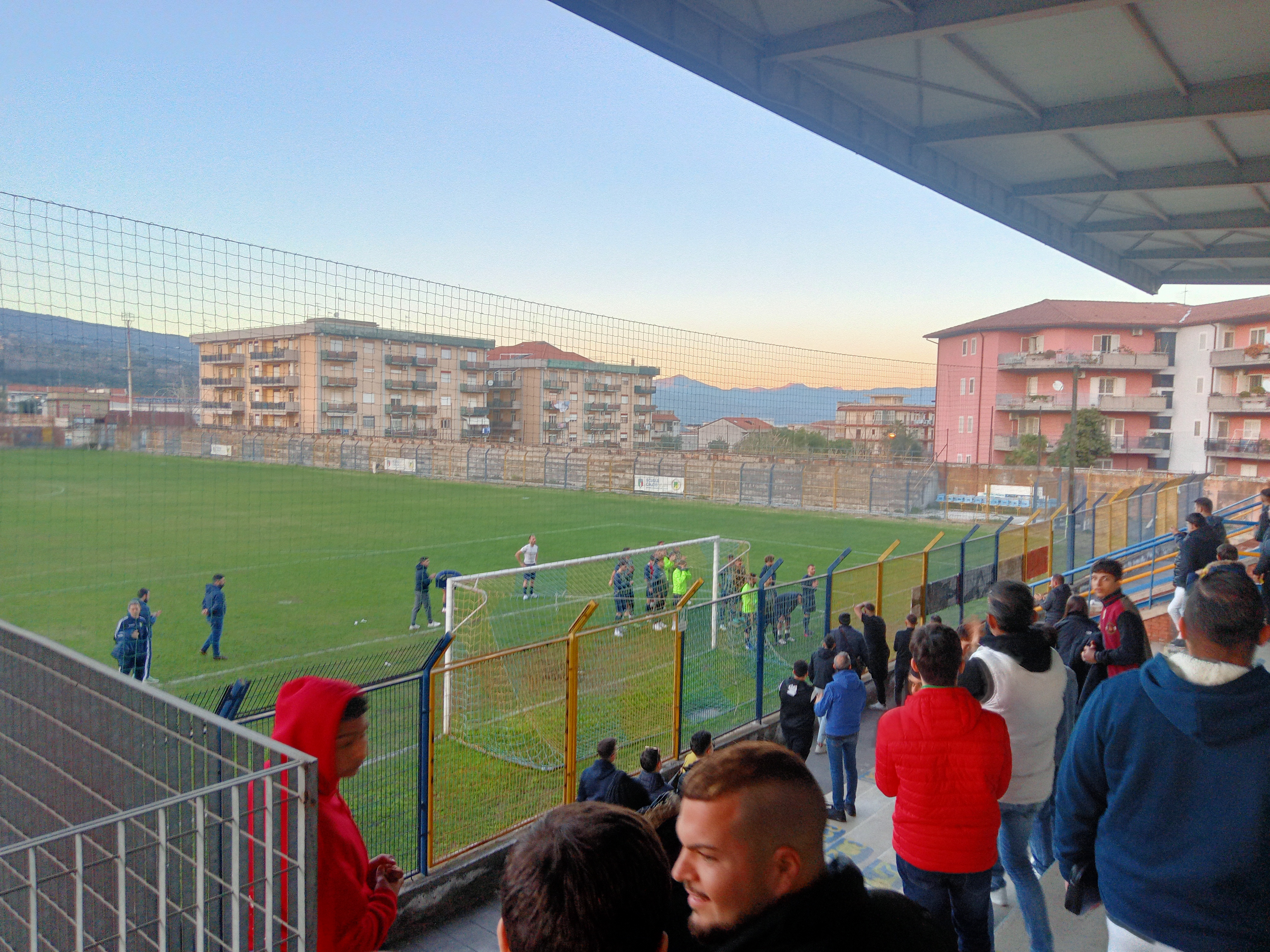 Akron Giarre: reti bianche al “Regionale” con l’Atletico Biancavilla