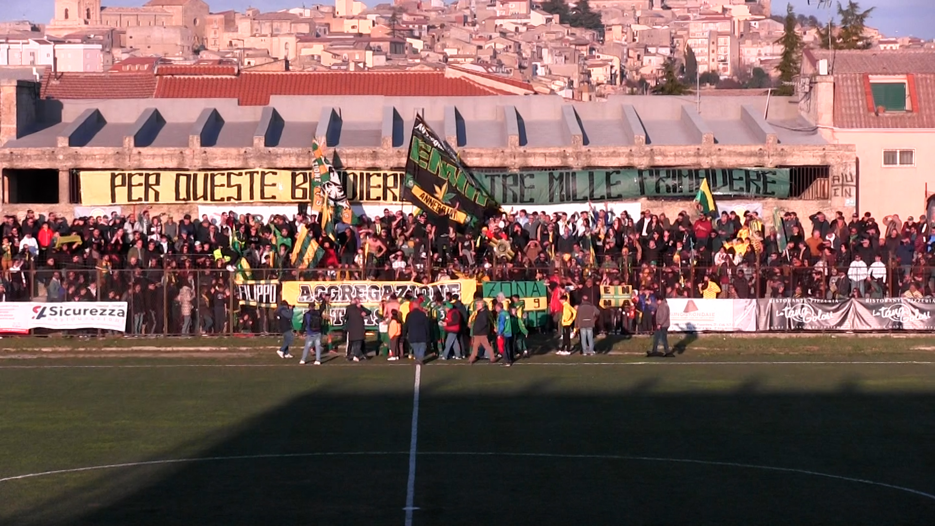 Eccellenza, che bagarre in vetta: l’Enna batte il Paternò, la Nissa frena