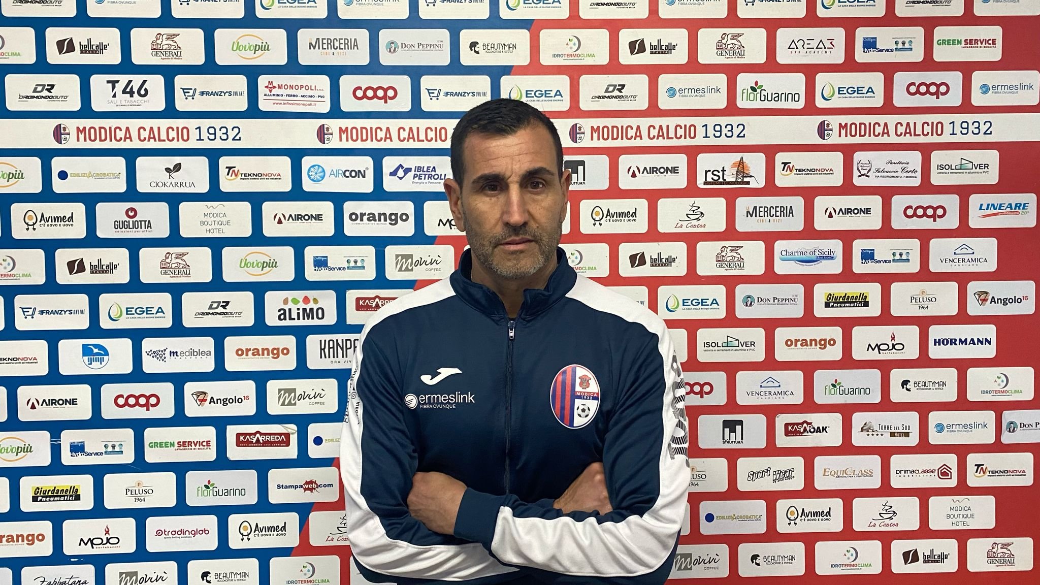 Modica, Settineri è il nuovo allenatore: ”Sono qui perché credo nel progetto di questa società”
