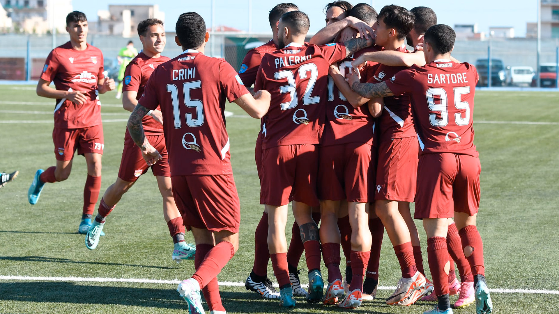 Serie D: il Siracusa cade a San Luca, il Trapani vola a +10