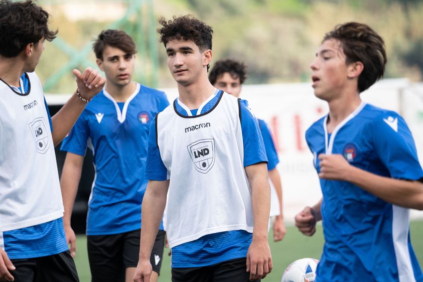 LND Sicilia, Under 17: i convocati della spedizione ligure di Mangano per il Torneo delle Regioni