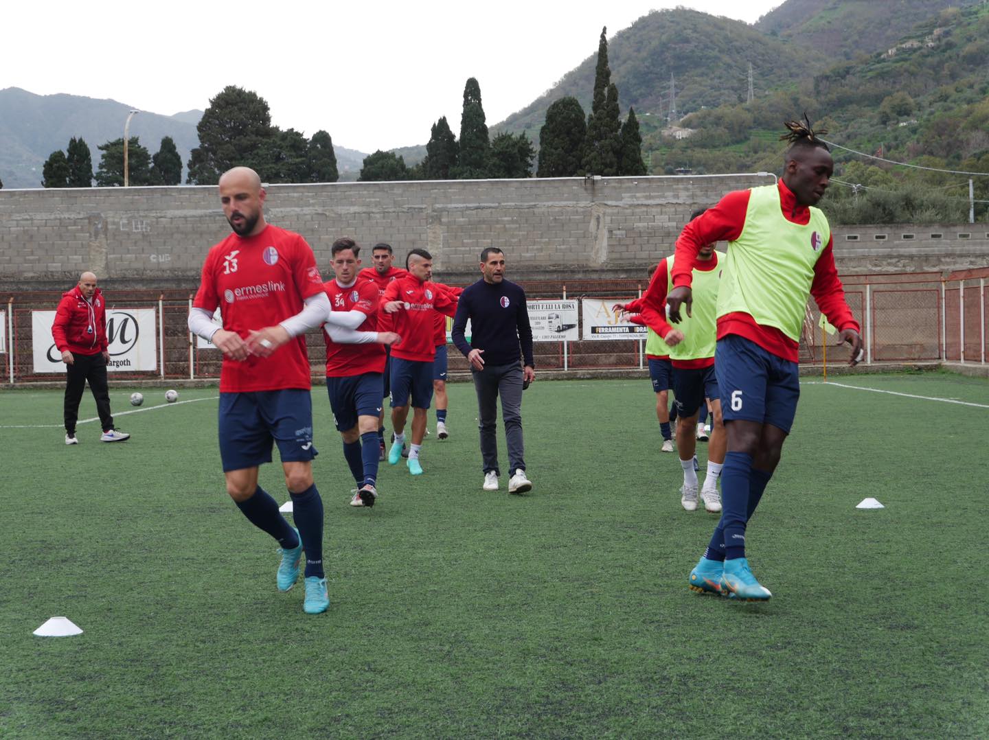 Modica, Pitino e Radenza: ”Ci assumiamo la responsabilità di aver dato fiducia a giocatori e squadra dimostratasi senza identità e carattere”