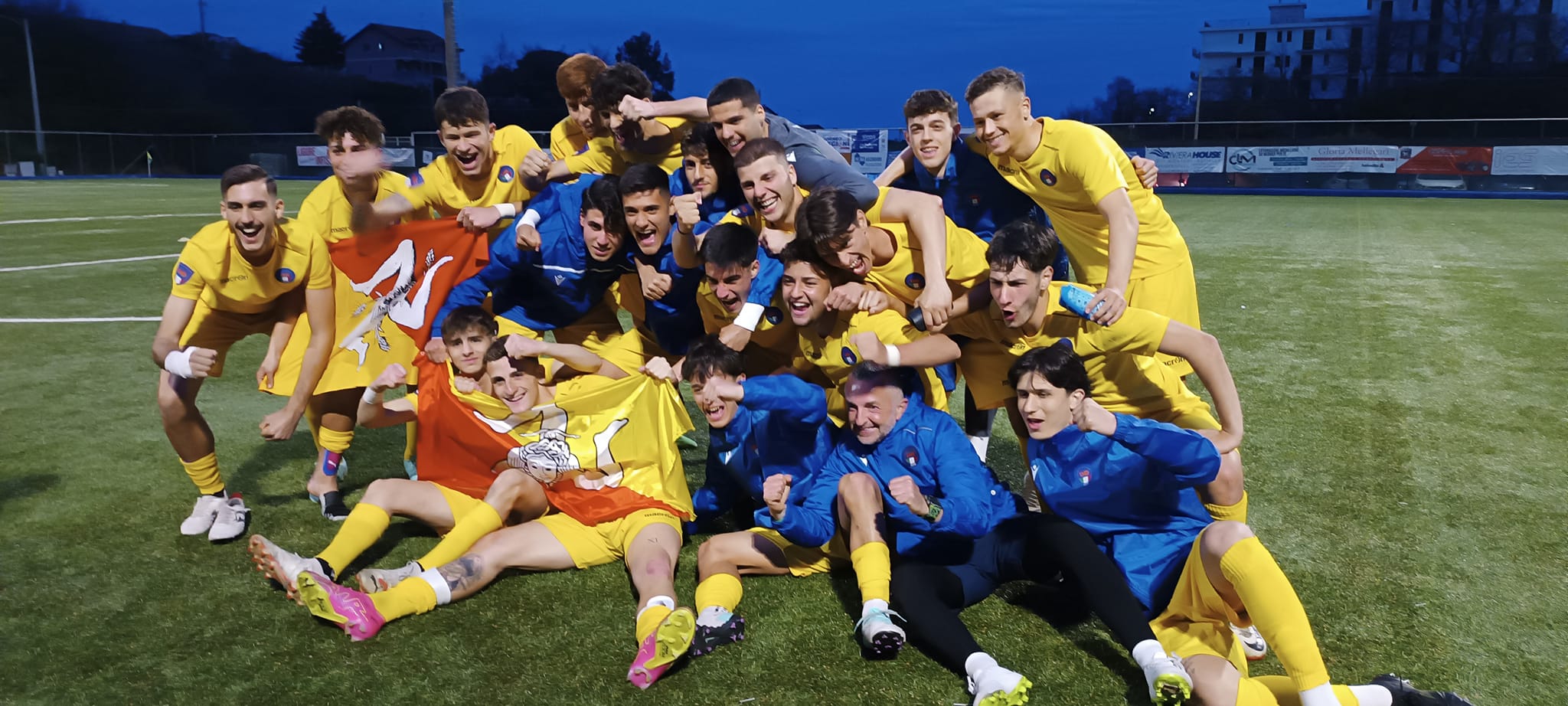 Torneo delle Regioni, Sicilia: solo la Juniores passa il girone. Si conclude l’avventura per Femminile, Under 17 e U15.