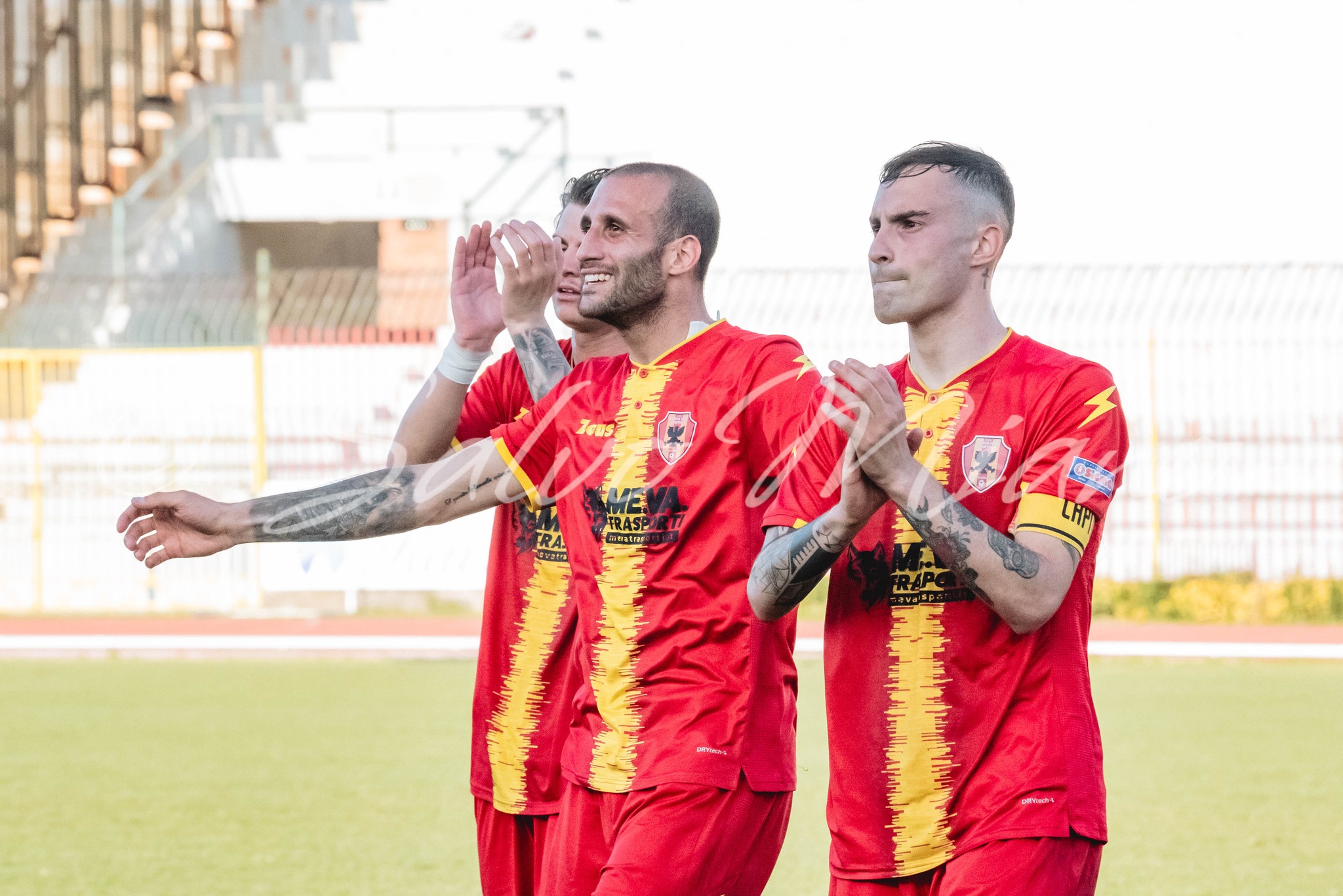Serie D, girone I: il punto in chiave playoff e playout