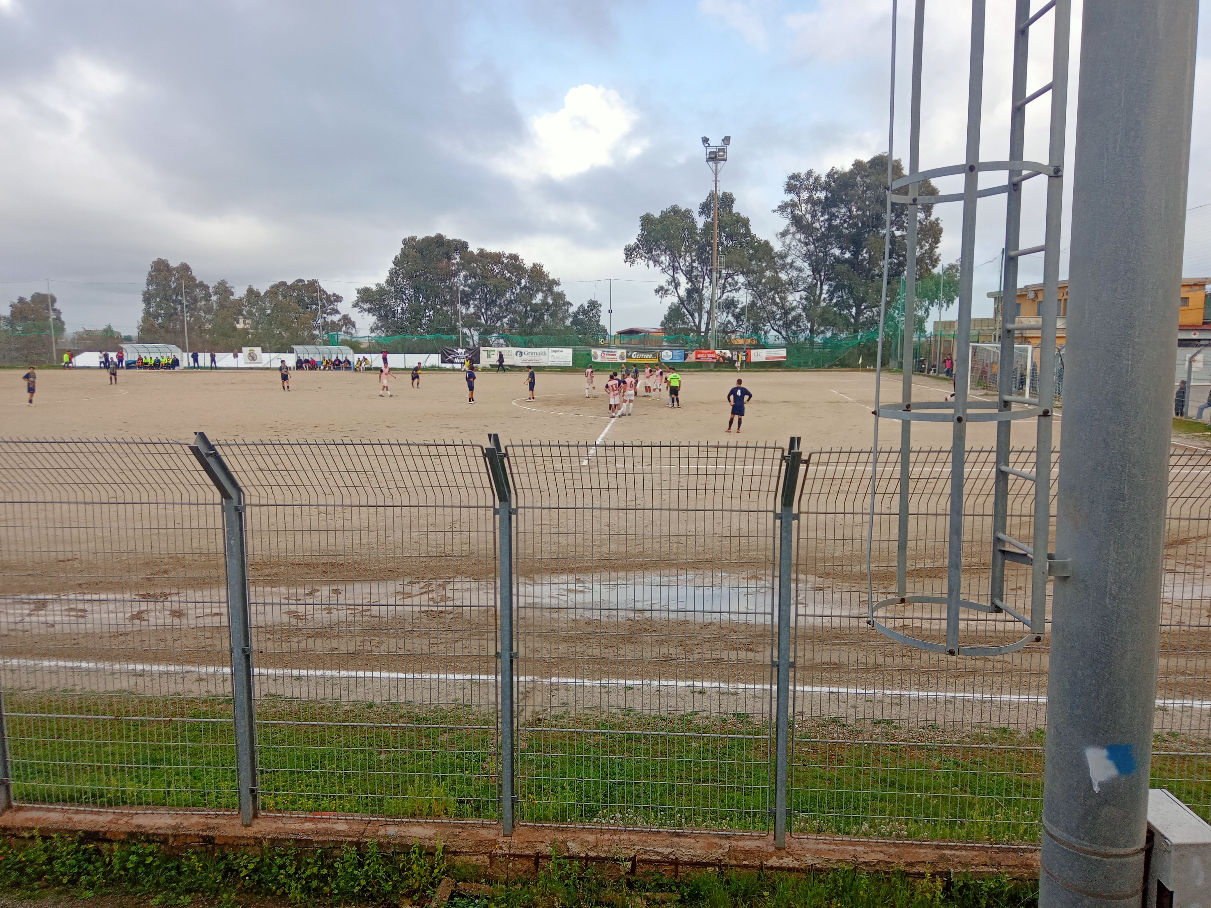 Trasferta amara per l’Akron Giarre: il Real Rocchenere si impone di misura