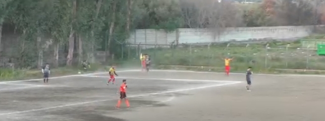 Akron Giarre: sconfitta contro il Santa Venerina e primato perso