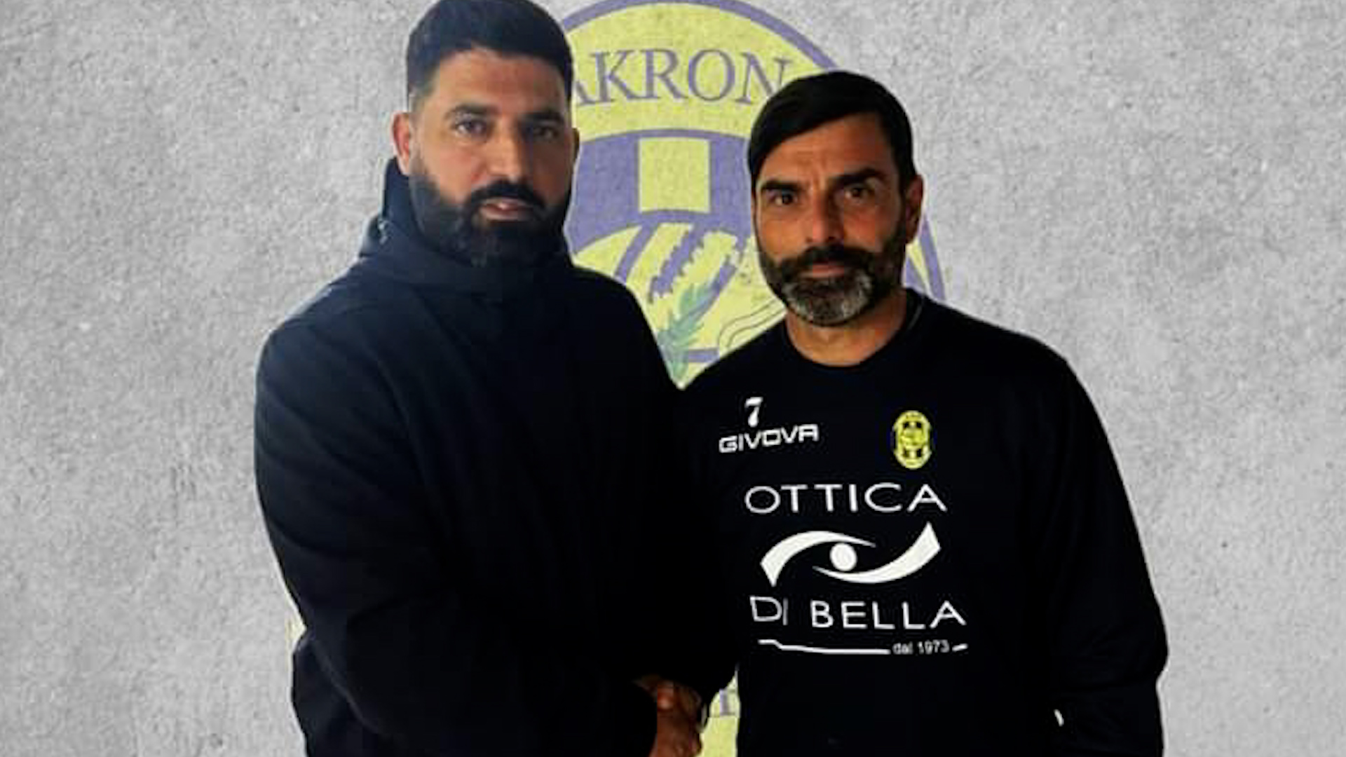 Akron Giarre: il dopo Saverio Rapisarda é Seby Catania