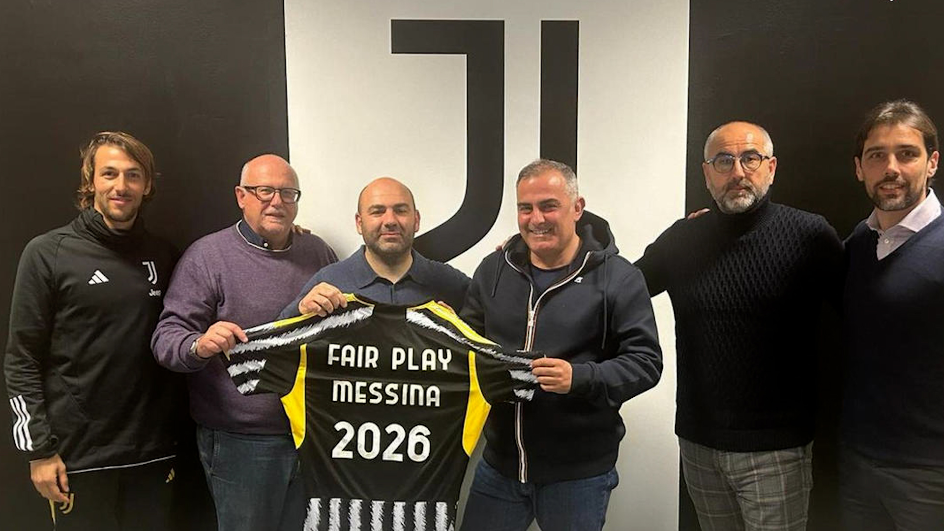 Juventus e Fair Play Messina insieme fino al 2026