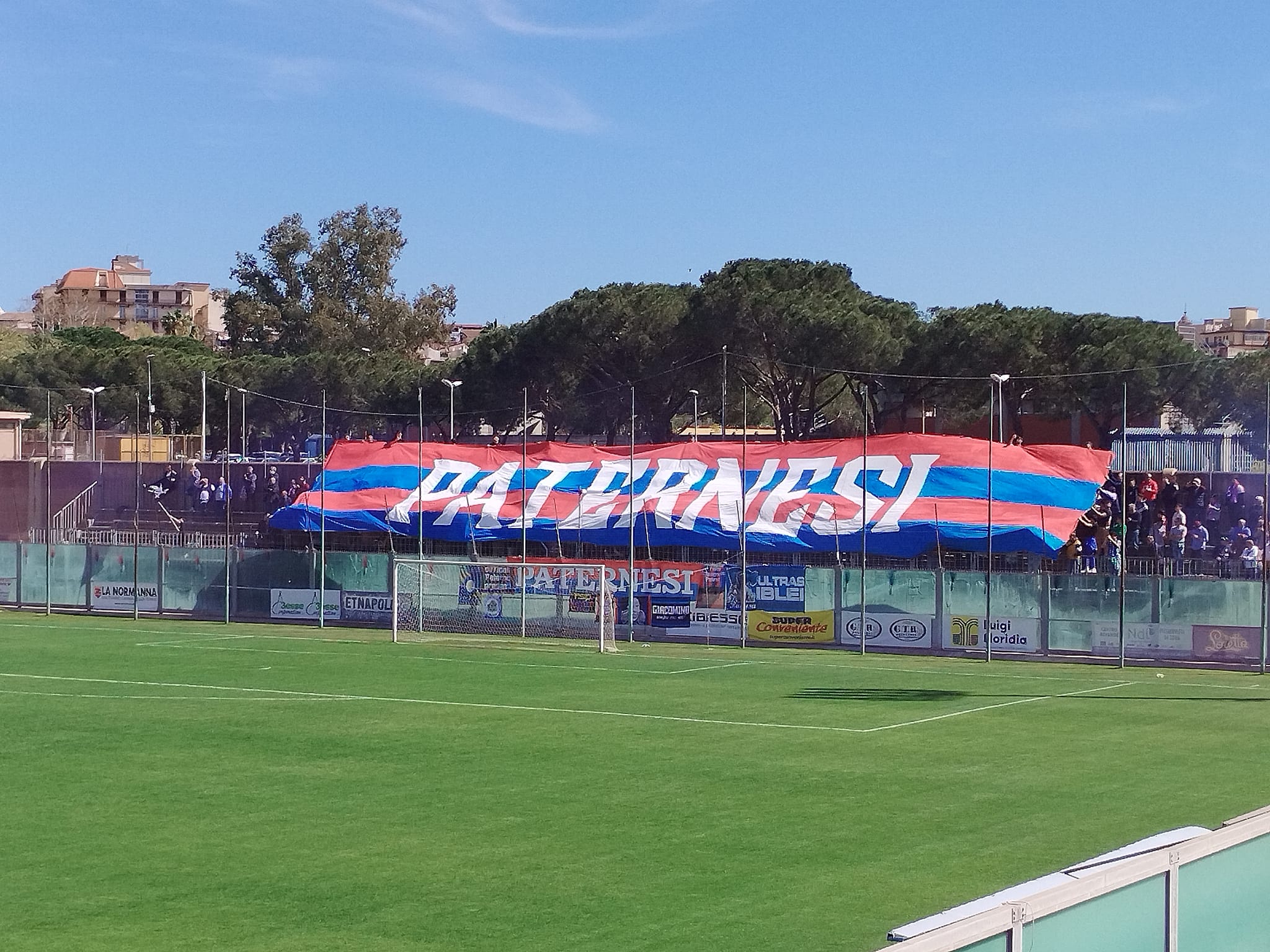 Coppa Italia Eccellenza: il Paternò vola in Finale contro la Solbiatese Calcio 1911