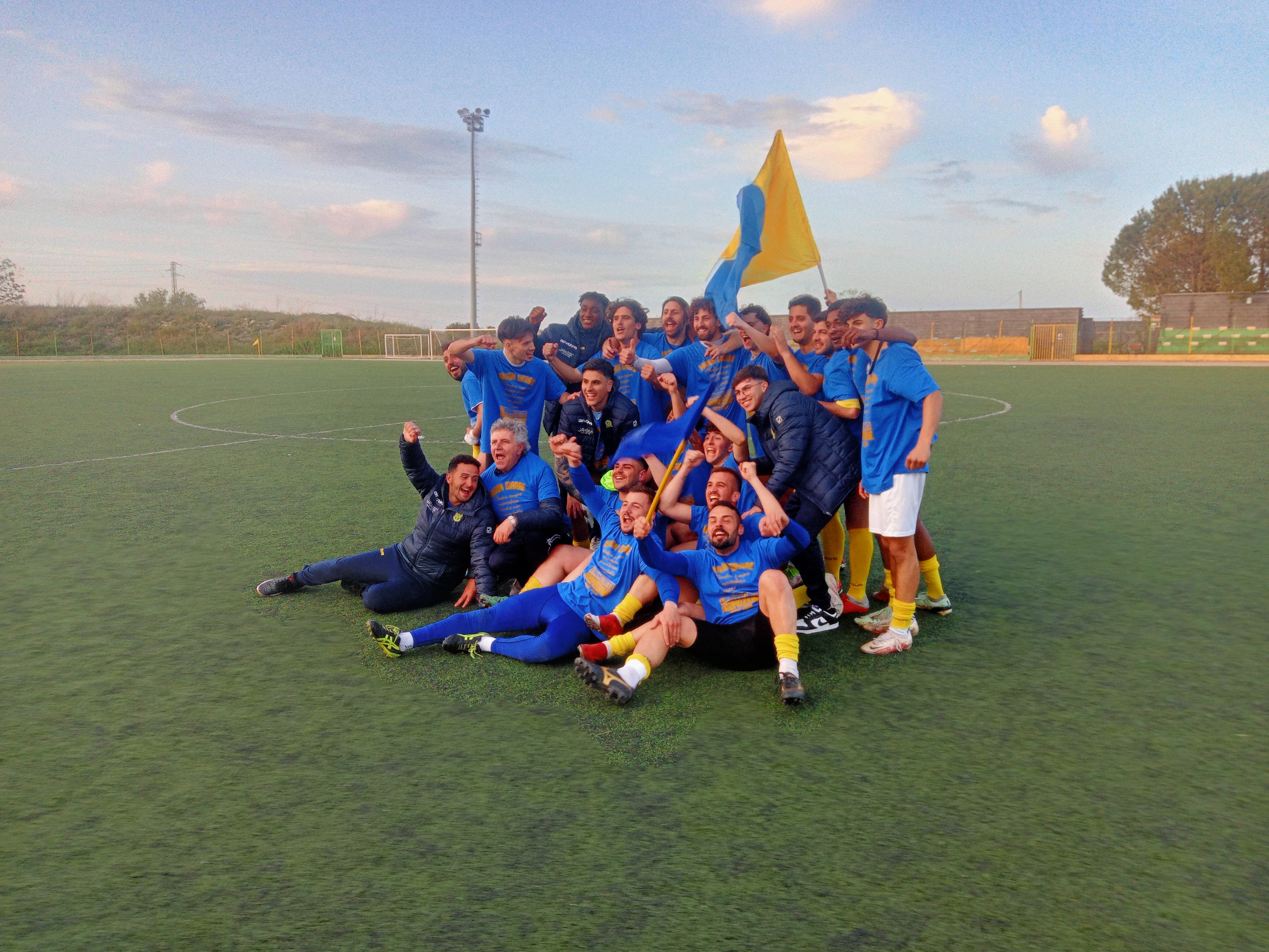 L’Akron Giarre supera ai supplementari il Santa Venerina e vola in Promozione