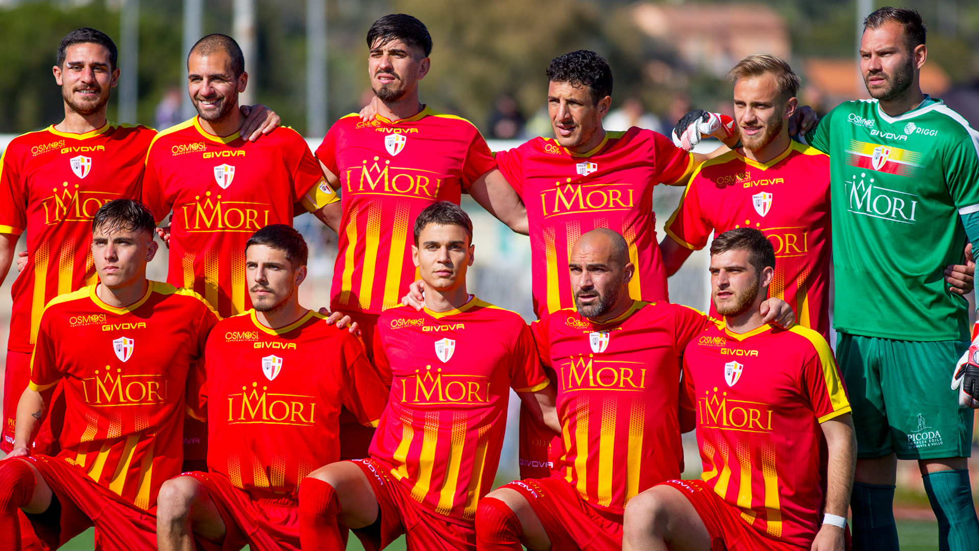 Un cammino travolgente verso la promozione: la Nissa conquista la Serie D