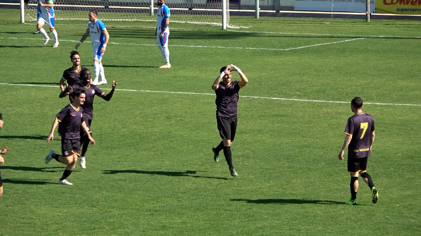 Weekend messinese: blitz Messana a Paternò, il Milazzo frena l’Enna, tripletta show di Alagna