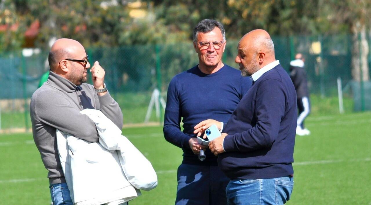 Enna Calcio: si dividono le strade con Giovanni Campanella