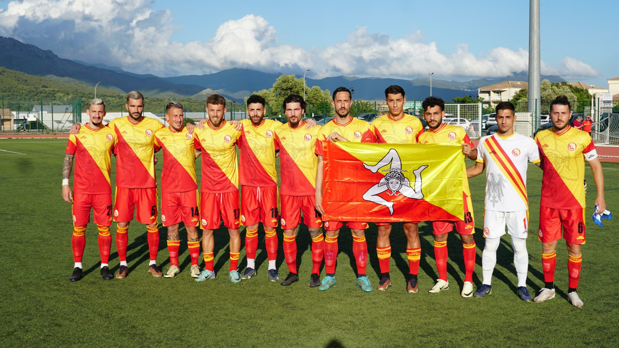 Corsica Cup: non basta Saraniti. Il Saint Martin passa sulla Sicilia FA ai calci di rigore