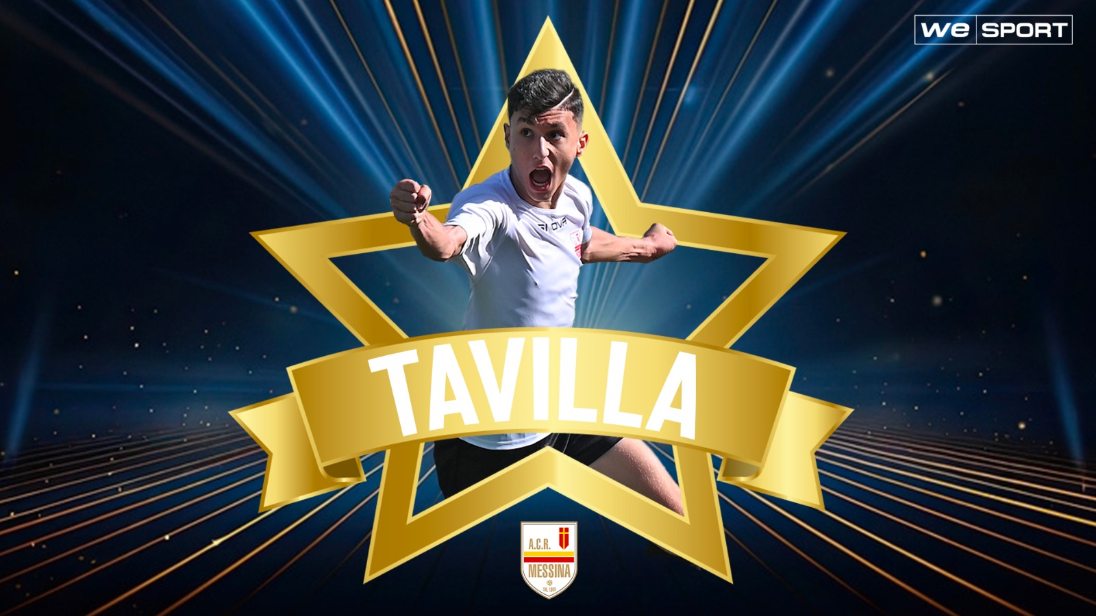 Rising Stars, Daniel Tavilla: semplicità ed efficacia nell’attacco del Messina