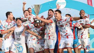 Catania Beach Soccer