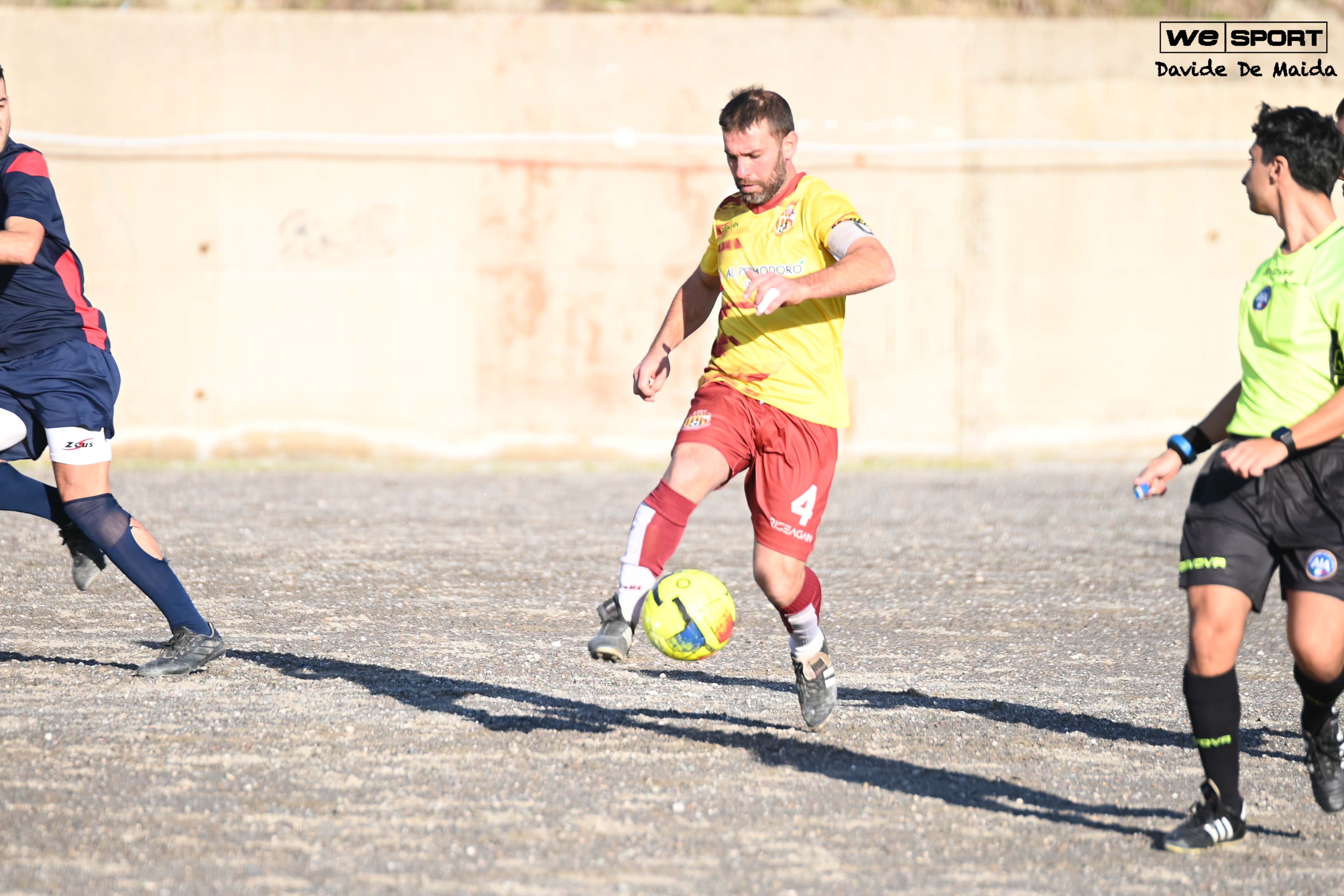 Kaggi-Valdinisi, punto a testa per Kaggi e Valdinisi nell’ultima partita dell’anno.