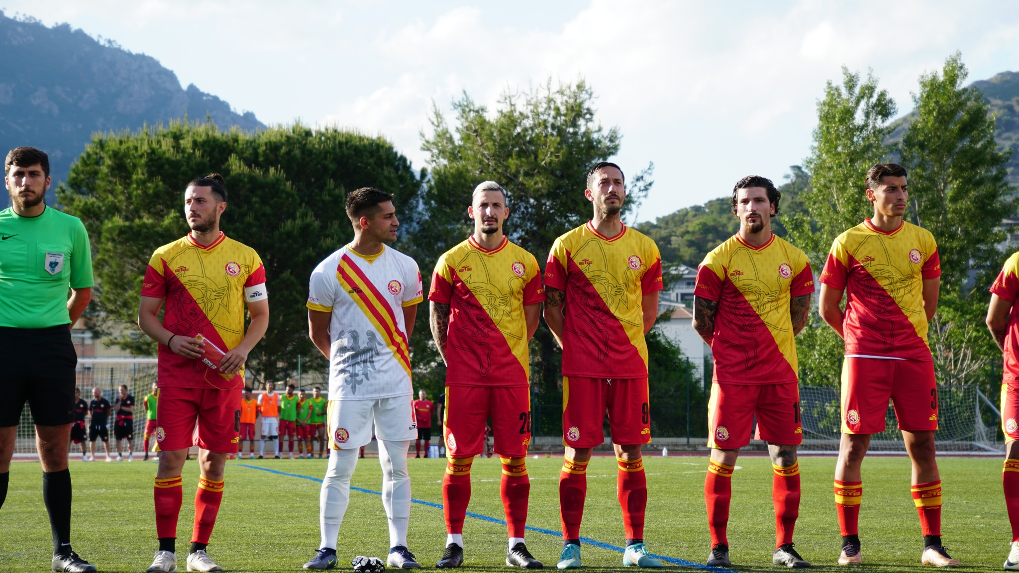 Tra l’amore per Enna e l’orgoglio della Nazionale Siciliana, Cocimano è pronto a prendersi anche Gela