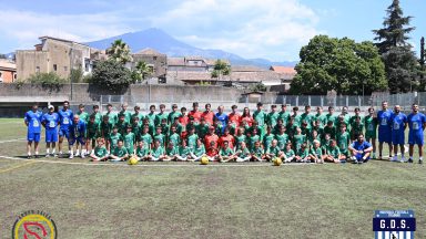 GDS Soccer Summer Camp.