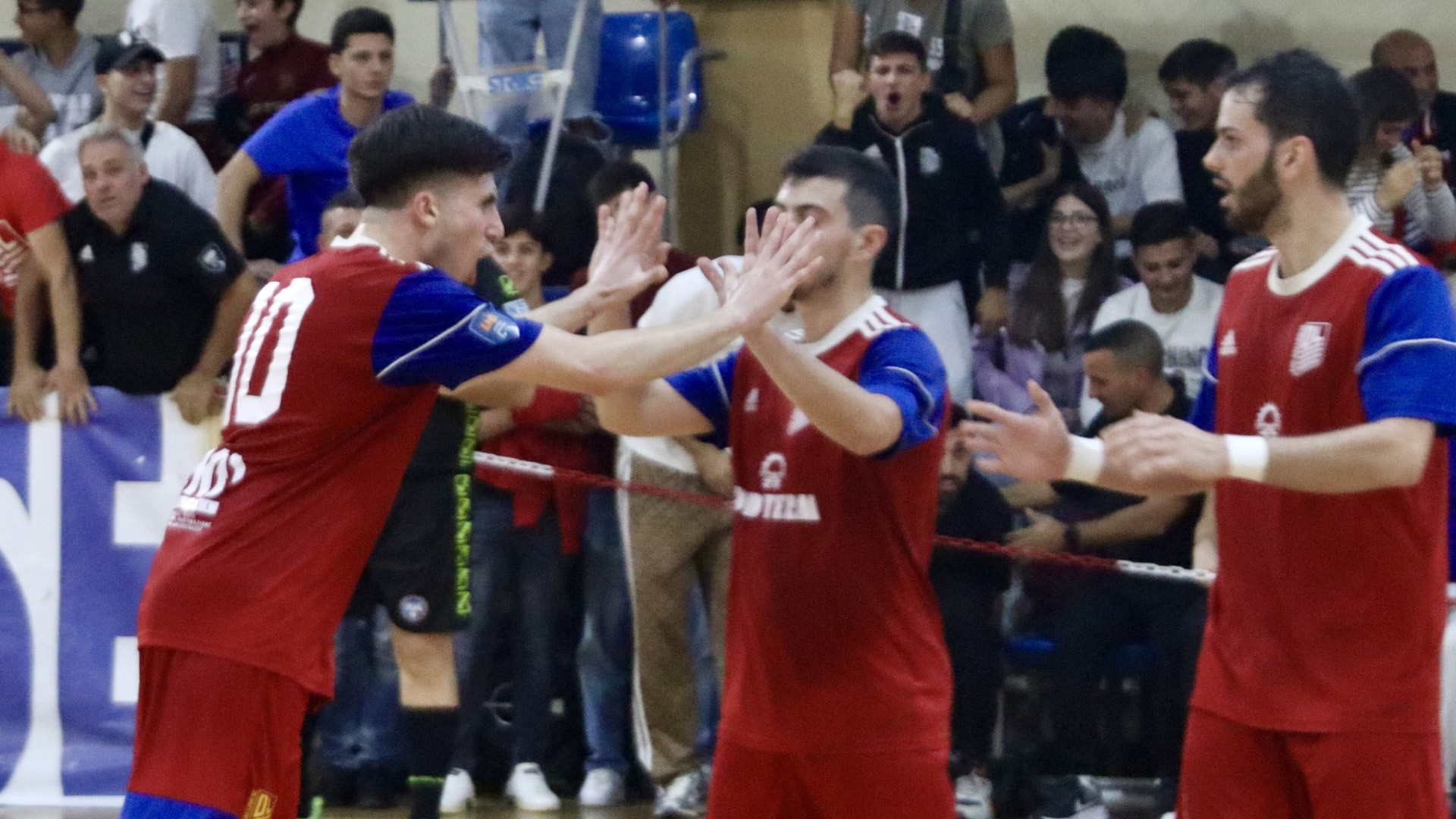 Gallinese DL: scoppiettante pari nel campionato Futsal, vittoria per 2-0 in Prima Categoria